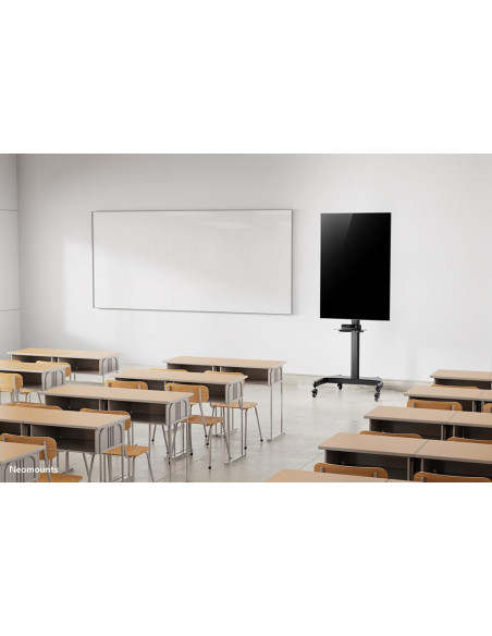 TV SET ACC FLOOR STAND BLACK/37-70" PLASMA-M1900E NEOMOUNTS