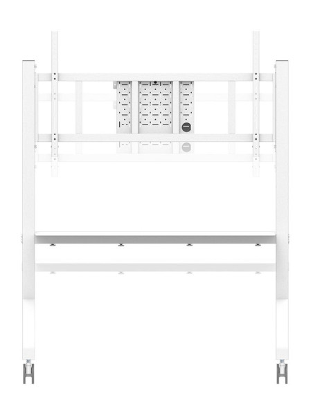 TV SET ACC FLOOR STAND 65-110"/FL50-575WH1 NEOMOUNTS