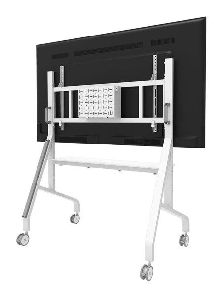TV SET ACC FLOOR STAND 65-110"/FL50-575WH1 NEOMOUNTS