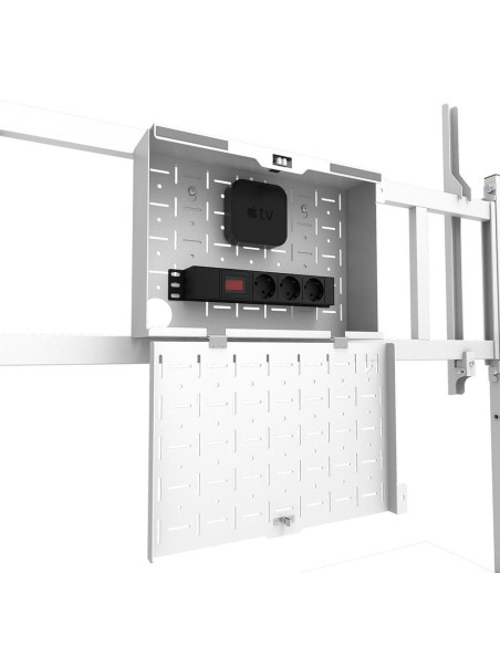 TV SET ACC FLOOR STAND 65-110"/FL50-575WH1 NEOMOUNTS