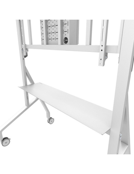 TV SET ACC FLOOR STAND 65-110"/FL50-575WH1 NEOMOUNTS