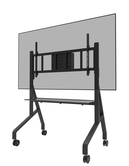 TV SET ACC FLOOR STAND 65-110"/FL50-575BL1 NEOMOUNTS