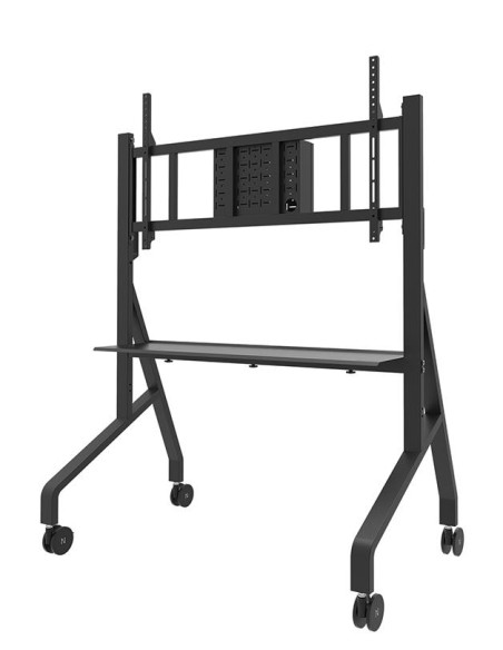 TV SET ACC FLOOR STAND 65-110"/FL50-575BL1 NEOMOUNTS