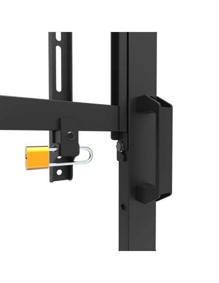 TV SET ACC FLOOR STAND 65-110"/FL50-575BL1 NEOMOUNTS