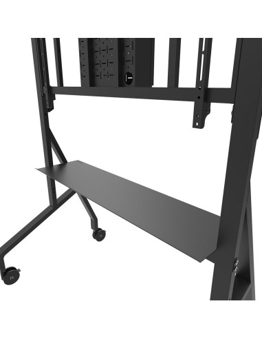 TV SET ACC FLOOR STAND 65-110"/FL50-575BL1 NEOMOUNTS
