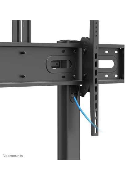 TV SET ACC FLOOR STAND BLACK/PLASMA-M1950E NEOMOUNTS