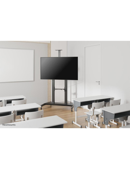 TV SET ACC FLOOR STAND BLACK/PLASMA-M1950E NEOMOUNTS