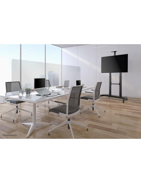 TV SET ACC FLOOR STAND BLACK/PLASMA-M1950E NEOMOUNTS