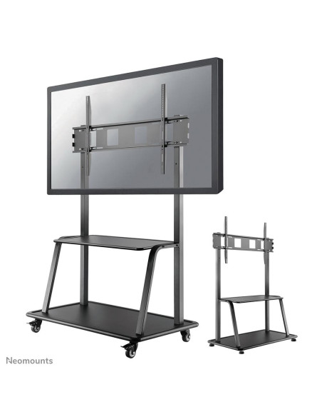 TV SET ACC FLOOR STAND 60-105"/NS-M4000BLACK NEOMOUNTS