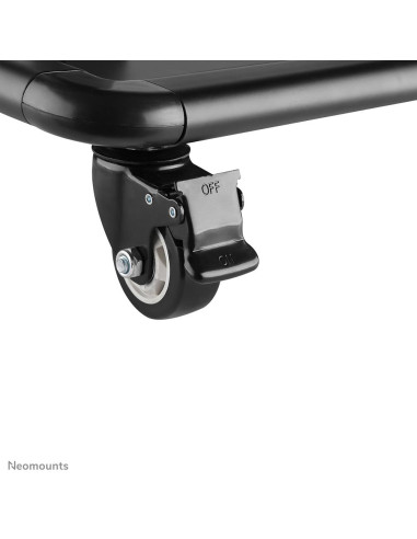 TV SET ACC FLOOR STAND 60-105"/NS-M4000BLACK NEOMOUNTS