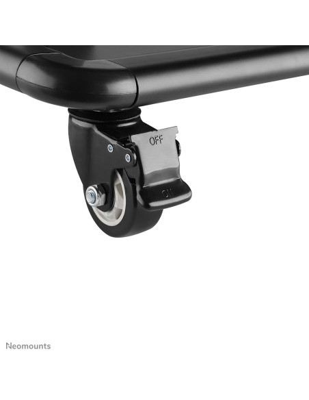 TV SET ACC FLOOR STAND 60-105"/NS-M4000BLACK NEOMOUNTS