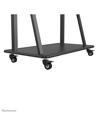 TV SET ACC FLOOR STAND 60-105"/NS-M4000BLACK NEOMOUNTS