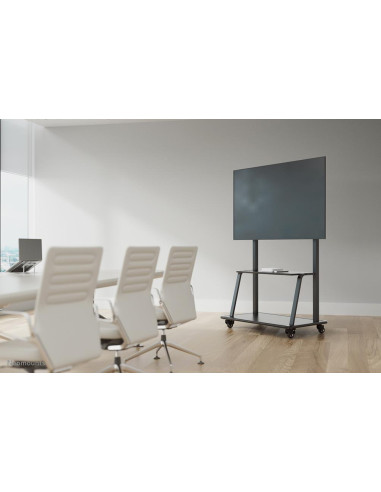 TV SET ACC FLOOR STAND 60-105"/NS-M4000BLACK NEOMOUNTS