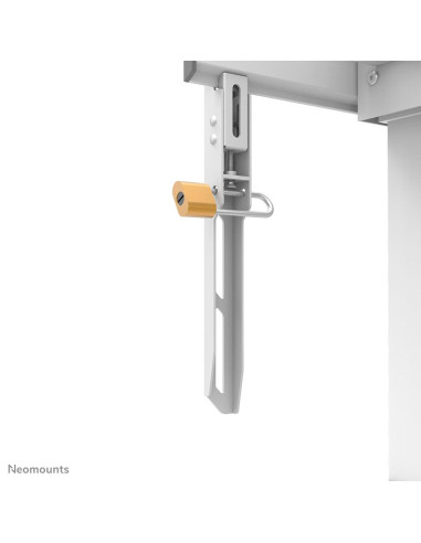 TV SET ACC FLOOR STAND 37-100"/FL55-875WH1 NEOMOUNTS