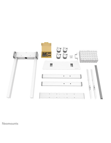 TV SET ACC FLOOR STAND 37-100"/FL55-875WH1 NEOMOUNTS