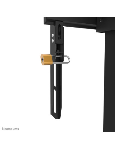 TV SET ACC FLOOR STAND 37-100"/FL55-875BL1 NEOMOUNTS
