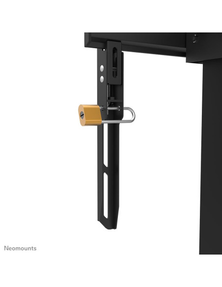 TV SET ACC FLOOR STAND 37-100"/FL55-875BL1 NEOMOUNTS