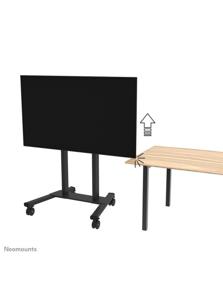 TV SET ACC FLOOR STAND 37-100"/FL55-875BL1 NEOMOUNTS
