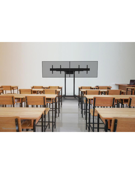 TV SET ACC FLOOR STAND 37-100"/FL55-875BL1 NEOMOUNTS