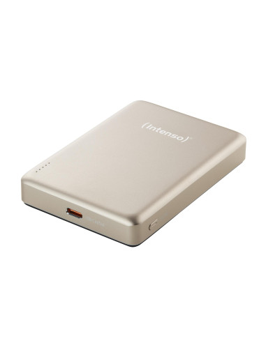 POWER BANK USB 10000MAH MAG/CHAMPAGNE 7344031 INTENSO