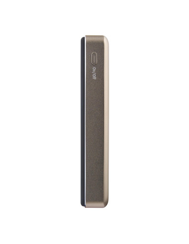 POWER BANK USB 10000MAH MAG/CHAMPAGNE 7344031 INTENSO