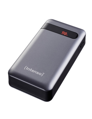POWER BANK USB 20000MAH QC3.0/ANTHRACITE PD20000 INTENSO
