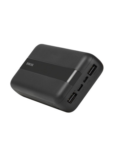 POWER BANK USB 20000MAH/VA2081 BLACK RIVACASE