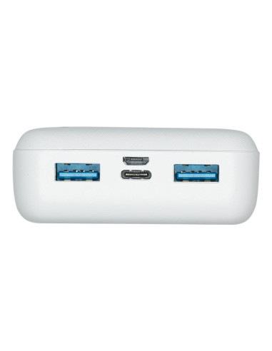 POWER BANK USB 20000MAH/VA2572 WHITE RIVACASE