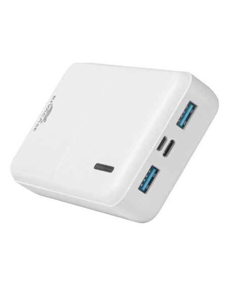 POWER BANK USB 20000MAH/VA2572 WHITE RIVACASE
