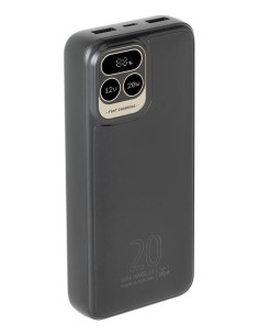 POWER BANK USB 20000MAH/VA2521 RIVACASE
