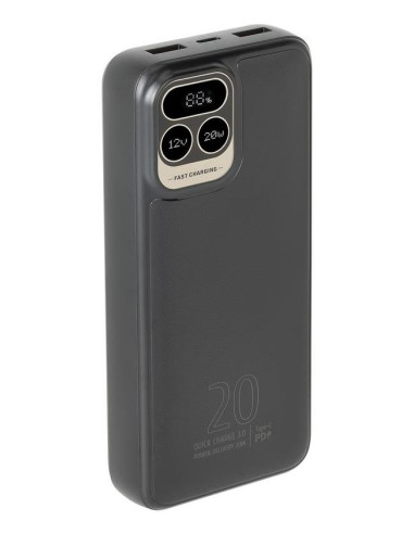 POWER BANK USB 20000MAH/VA2521 RIVACASE