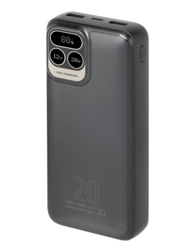 POWER BANK USB 20000MAH/VA2521 RIVACASE