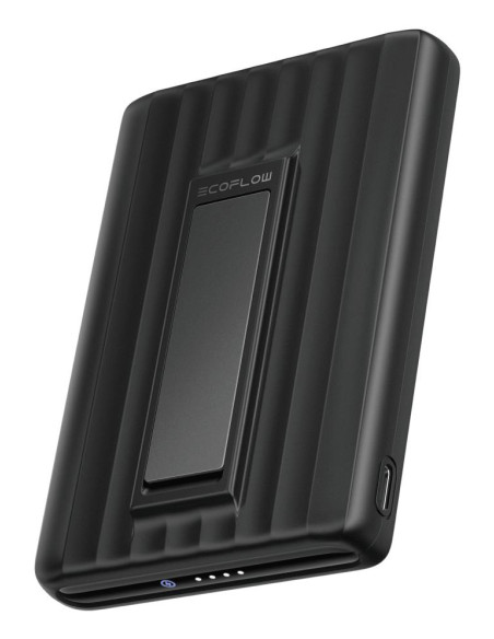 POWER BANK USB 10000MAH RAPID/MAG BLACK 5022801034 ECOFLOW