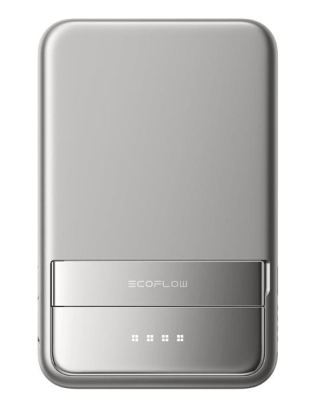 POWER BANK USB 5000MAH RAPID/SILVER 5016801015 ECOFLOW