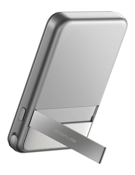 POWER BANK USB 5000MAH RAPID/SILVER 5016801015 ECOFLOW