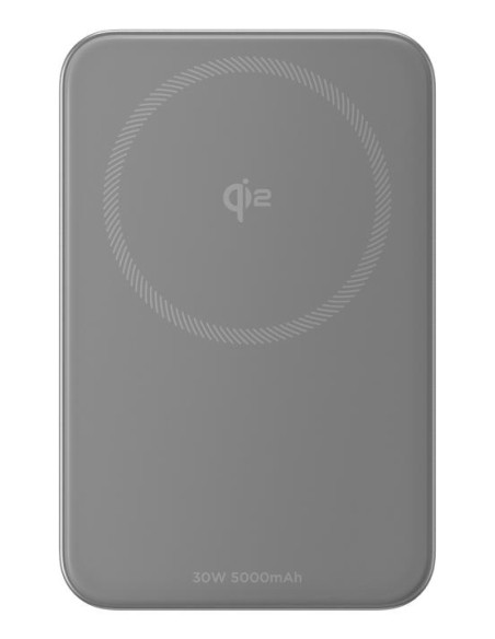 POWER BANK USB 5000MAH RAPID/SILVER 5016801015 ECOFLOW