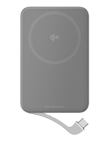 POWER BANK USB 5000MAH RAPID/SILVER 5016801015 ECOFLOW