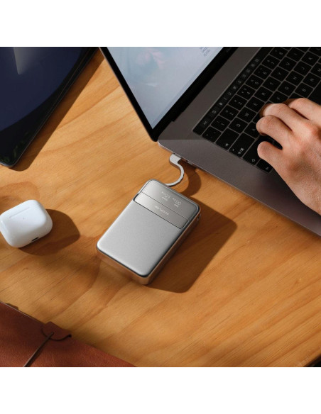 POWER BANK USB 5000MAH RAPID/SILVER 5016801015 ECOFLOW