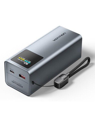 POWER BANK USB 20000MAH 100W/FKCH0 VENTION