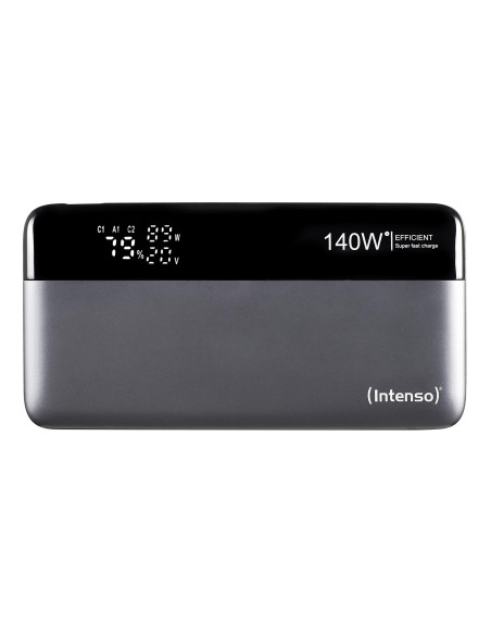 POWER BANK USB 25000MAH/140W HE25000 7350060 INTENSO