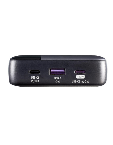 POWER BANK USB 25000MAH/140W HE25000 7350060 INTENSO