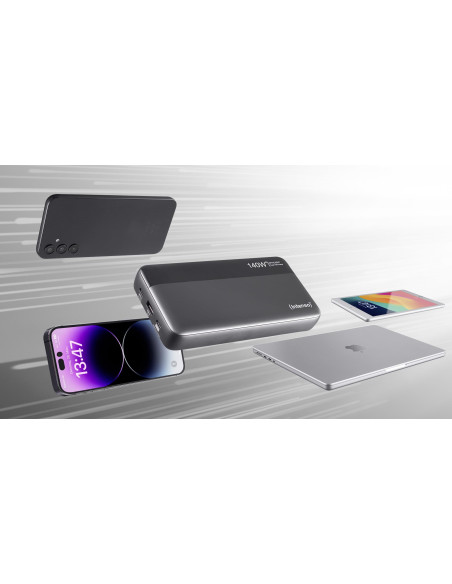 POWER BANK USB 25000MAH/140W HE25000 7350060 INTENSO