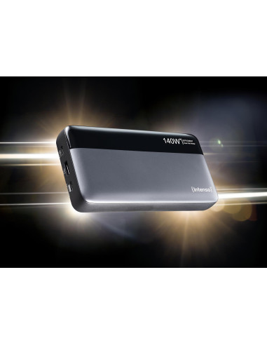 POWER BANK USB 25000MAH/140W HE25000 7350060 INTENSO