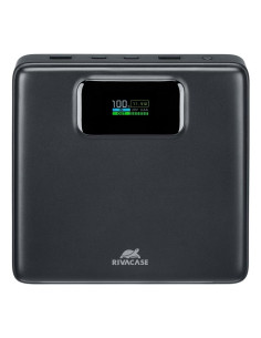 POWER BANK USB 25800MAH/VA1091 RIVACASE