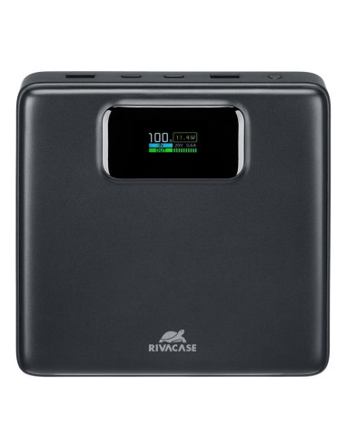 POWER BANK USB 25800MAH/VA1091 RIVACASE