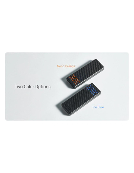 POWER BANK 10000MAH/CARBO 10000 G2 ORANGE NITECORE