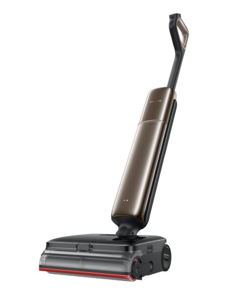 Vacuum Cleaner, DREAME, T16 Pro Steam, Dry&wet, Upright vacuum, Grey, Bagless, Battery, Suction power 30000 Pa, 6.7 kg, HHR32H