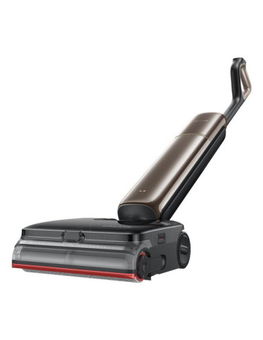 Vacuum Cleaner, DREAME, T16 Pro Steam, Dry&wet, Upright vacuum, Grey, Bagless, Battery, Suction power 30000 Pa, 6.7 kg, HHR32H