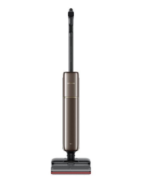 Vacuum Cleaner, DREAME, T16 Pro Steam, Dry&wet, Upright vacuum, Grey, Bagless, Battery, Suction power 30000 Pa, 6.7 kg, HHR32H