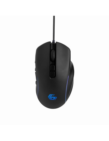 MOUSE USB OPTICAL GAMING RGB/MUSG-RAGNAR-RX500 GEMBIRD